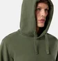 Худи мужское Stone Island Logo Patch Drawstring Olive 811560820-V0059