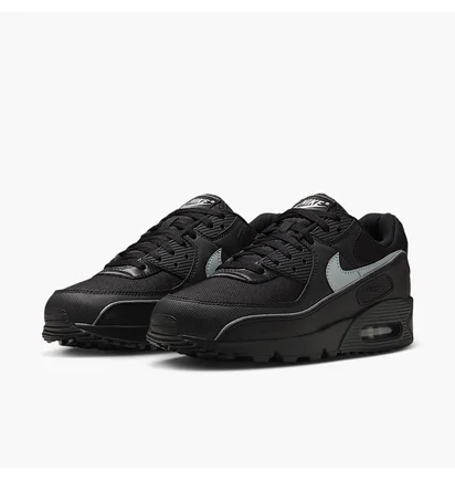 Кросівки чоловічі Nike Air Max 90 Premium Black HV4517-002