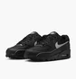 Кросівки чоловічі Nike Air Max 90 Premium Black HV4517-002