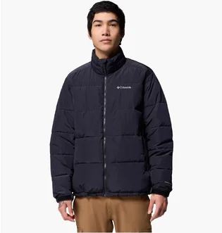 Куртка мужская Columbia Pike Lake Novelty Black 2134231010