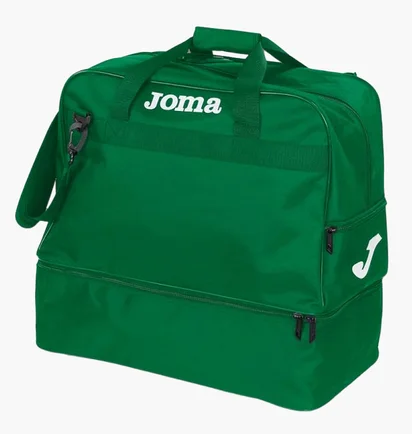 Сумка унісекс Joma Training Iii Green 400006.450