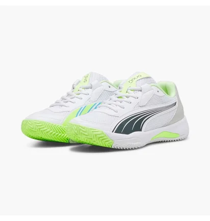 Кросівки жіночі Puma Nova Court White 107598-04