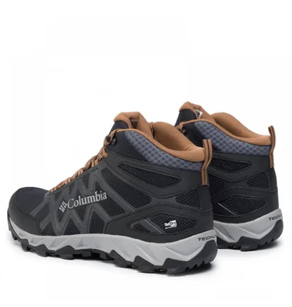 Черевики чоловічі Columbia Peakfreak X2 Mid Outdry Black Bm0828-010