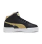 Кросівки чоловічі Puma Porsche Ca Pro Mid Black 392865-01
