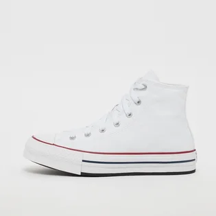 Кеди жіночі Converse Chuck Taylor All Star Eva Lift Canvas Platform White 272856C