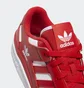 Кроссовки мужские Adidas Forum Low Shoes Red Hq1495