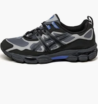Кроссовки мужские Asics Gel-Nyc Black/Grey 1203A558-021