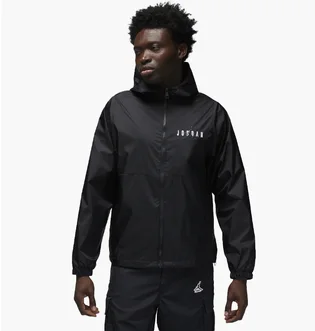 Ветровка мужская Air Jordan M J Ess Hbr Woven Jacket Black DV7650-011
