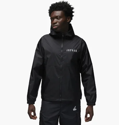Ветровка мужская Air Jordan M J Ess Hbr Woven Jacket Black DV7650-011