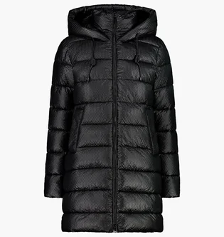 Парка жіноча CMP Parka Black 33K3576-U901