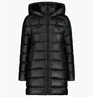 Парка женская CMP Parka Black 33K3576-U901