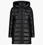 Парка жіноча CMP Parka Black 33K3576-U901