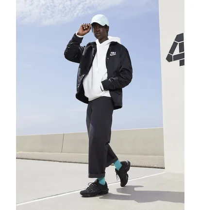 Кросівки чоловічі Nike Air Max Terrascape Black Dq3977-001