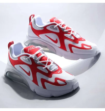 Кроссовки мужские Nike Air Max 200 White Aq2568-100