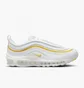 Кроссовки женские Nike Air Max 97 Casual Shoes White Dm8268-100