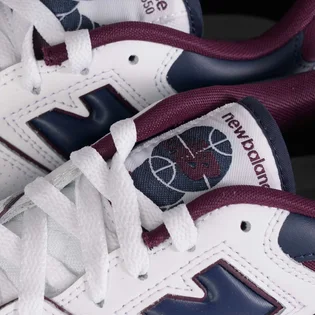 Кросівки чоловічі New Balance 550 White Bb550Ncd