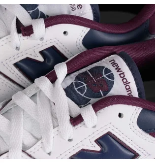 Кроссовки мужские New Balance 550 White Bb550Ncd