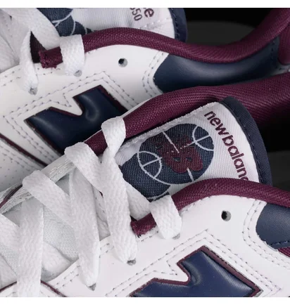 Кросівки чоловічі New Balance 550 White Bb550Ncd