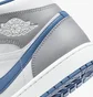 Кросівки чоловічі Nike Air Jordan 1 Mid Grey Dq8426-014