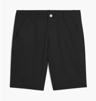 Шорты мужские Puma Golf Tech 2.0 Black 631599-01