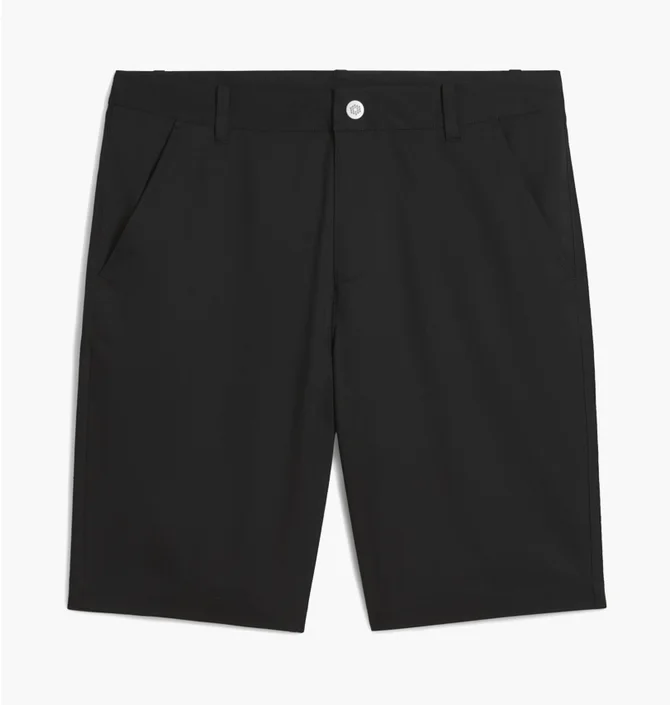 Шорти чоловічі Puma Golf Tech 2.0 Black 631599-01
