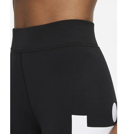 Лосины женские Nike W Nsw Essntl Lggng Jdi Hr Black CZ8534-010