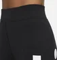 Лосины женские Nike W Nsw Essntl Lggng Jdi Hr Black CZ8534-010