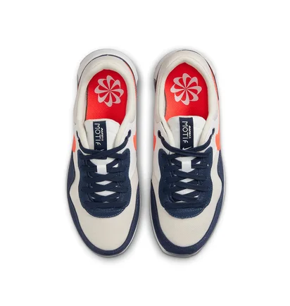 Кроссовки детские Nike Air Max Motif White/Blue DH9388-004