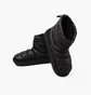 Ботинки женские Lacoste Serve Slipper Mid Black 748CFA001402H