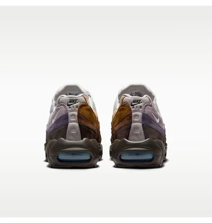 Кроссовки унисекс Nike Air Max 95 Grey HM0953-100