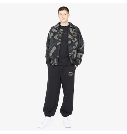 Бомбер мужской Air Jordan Psg Grey FN5320-010