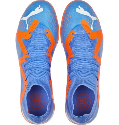 Футзалки чоловічі Puma Future Match Tt Blue 107184-01