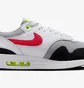 Кроссовки мужские Nike Air Max 1 White HF0105-100