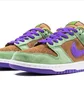 Кросівки чоловічі Nike Dunk Low Sp Brown/Turquoise DA1469-200
