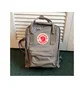 Рюкзак унисекс Fjallraven Kanken Mini Grey 23561.021