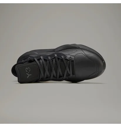 Кроссовки унисекс Adidas Y-3 Kaiwa Black Ie7255