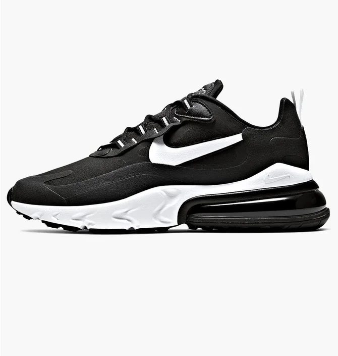Кроссовки мужские Nike Air Max 270 React Black CI3866-004