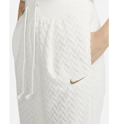 Штани жіночі Nike Sportswear Everyday Modern WomenS High-Waisted Joggers White DR2178-133