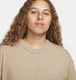 Футболка мужская Nike T-Shirt Sportswear Premium Essentials Beige DO7392-247
