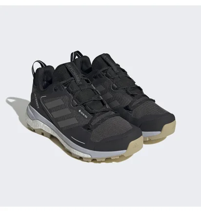 Кроссовки женские Adidas Terrex Skychaser 2.0 Gore-Tex Hiking Shoes Grey Hp8706
