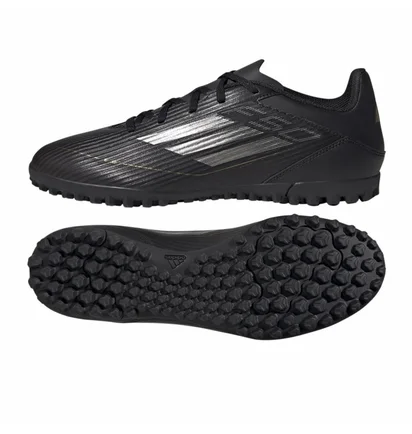 Сороконіжки унісекс Adidas F50 Club Tf Black IF1349