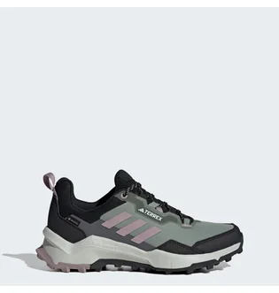 Кроссовки женские Adidas Terrex Ax4 Gore-Tex Hiking Shoes Grey IE2576
