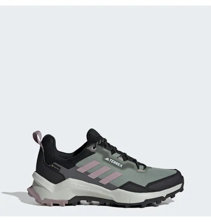 Кроссовки женские Adidas Terrex Ax4 Gore-Tex Hiking Shoes Grey IE2576