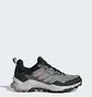 Кроссовки женские Adidas Terrex Ax4 Gore-Tex Hiking Shoes Grey IE2576