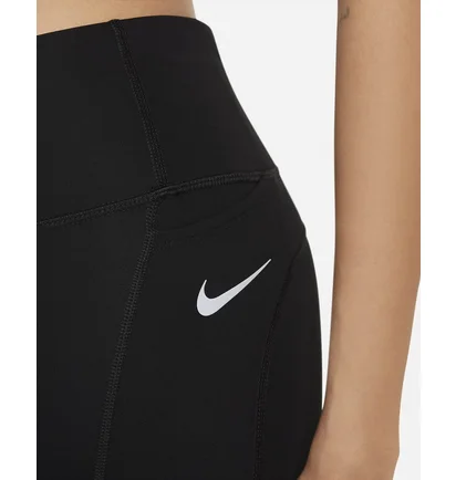 Шорты женские Nike Fast Black CZ9165-010