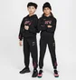 Штаны детские Nike Km Club Black HQ3686-010