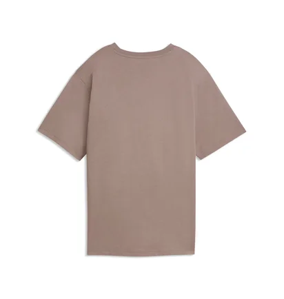 Футболка жіноча Puma Ess Relaxed Beige 684971-85