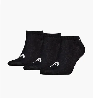 Носки мужские HEAD Elements All Sports Sneaker Black (3 пары) 701229011-001