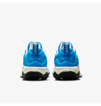 Кросівки унісекс Nike Giannis Immortality 3 Blue DZ7533-400
