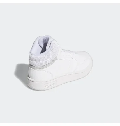Кроссовки детские Adidas Hoops White GW0401